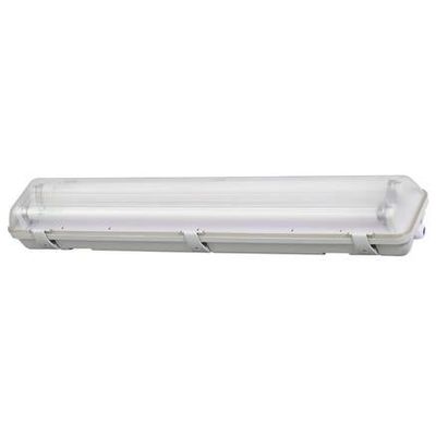 TL-ARMATUUR LED T8 HWD IP65 2X18W 200430104  Prolight