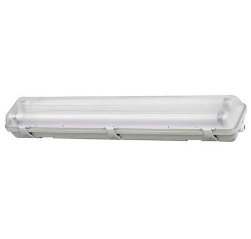 TL-ARMATUUR LED T8 HWD IP65 2X18W 200430104  Prolight