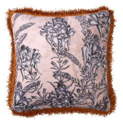 Dutch Decor MOYA Coussin Pierre Ponce 45x45cm 