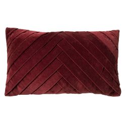 Dutch Decor FEMM Sierkussen Merlot 30x50cm   