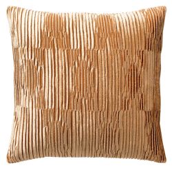 Dutch Decor Sierkussen Clemence Almond Buff 45x45cm          