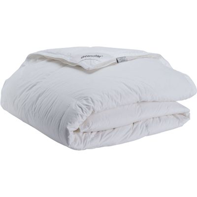 Dekbed Xclusive 100% zuivere Gans 140x220 winter  Dreamstar