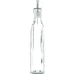 Zeller OLIE/AZIJN FLES 270ML GLAS