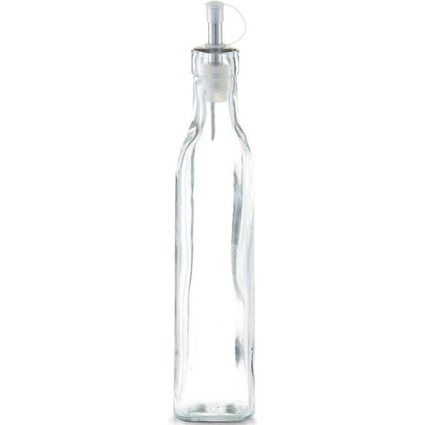 Zeller OLIE/AZIJN FLES 270ML GLAS