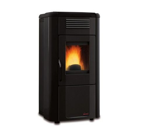 Viviana Plus Evo Antracite Noir  La Nordica - Extraflame