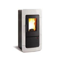 La Nordica - Extraflame Diadema Idro Wit 