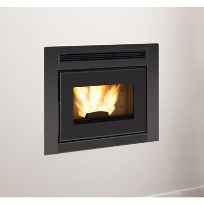 Comfort Idro L80 Zwart  La Nordica - Extraflame