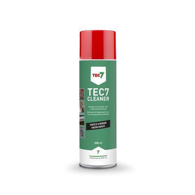 TEC 7 CLEANER AEROSOL 500ML 