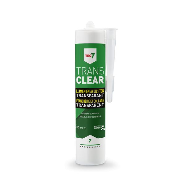 Tec7 TRANS 7 CLEAR BLISTER 50ML