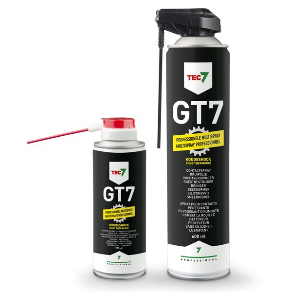 Tec7 GT7 - aerosol 600ml