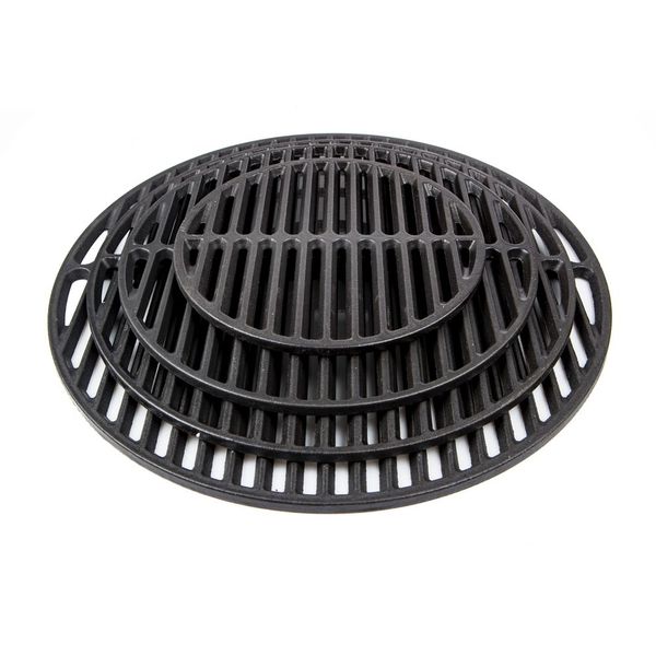 The Bastard Cast Iron Grid Large