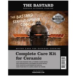 The Bastard Kit Cleaner & Wax Polish