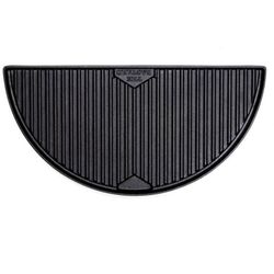 The Bastard Cast Iron Half Moon Griddle Large