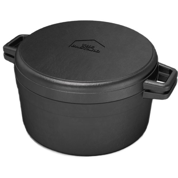 The Bastard Dutch Oven & Griddle L 28cm