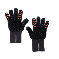 The Bastard Fiber Thermo BBQ Gloves