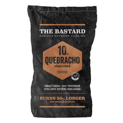 Paraguay White Quebracho 10kg  The Bastard