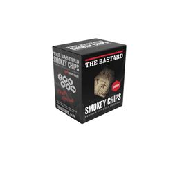 The Bastard Smoke chips Cherry (500 G)