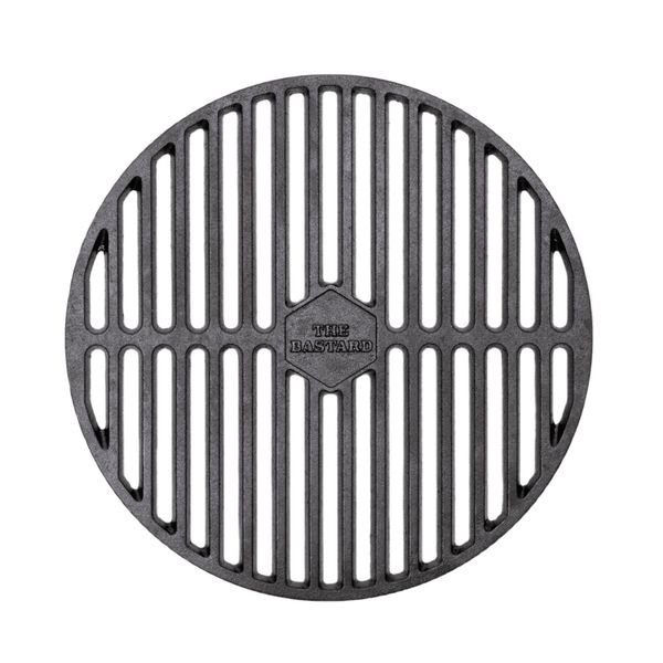 The Bastard Cast Iron Grid Compact