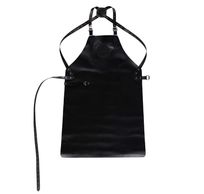 Luxury Leather Apron 