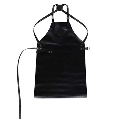 Luxury Leather Apron 