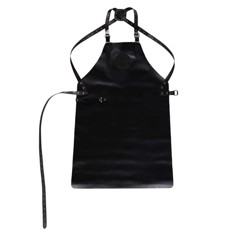 Luxury Leather Apron  The Bastard