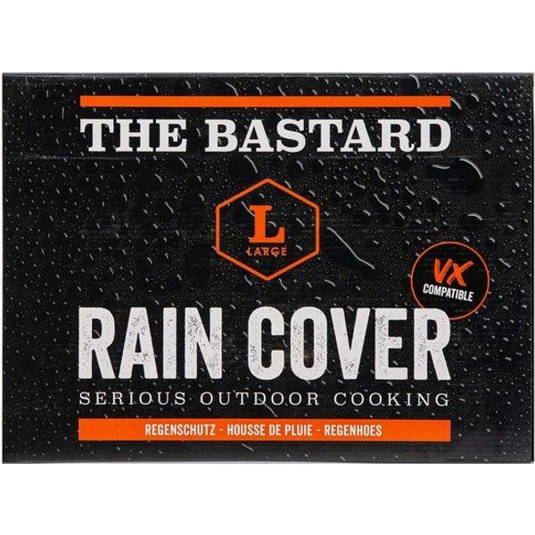 The Bastard Raincover large