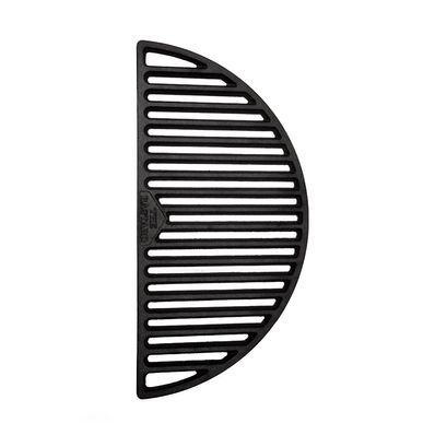 CAST IRON HALF MOON GRILL LARGE 