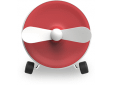 EARS1 Bluetooth speaker/ventilateur Rouge