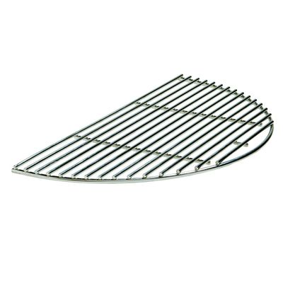 HALF MOON COOKING GRATE  - BIG JOE  Kamado Joe