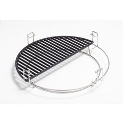 Kamado Joe HALF MOON CAST IRON COOKING GRATE  - BIG JOE 