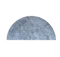 HALF MOON CAST SOAPSTONE  - CLASSIC JOE 