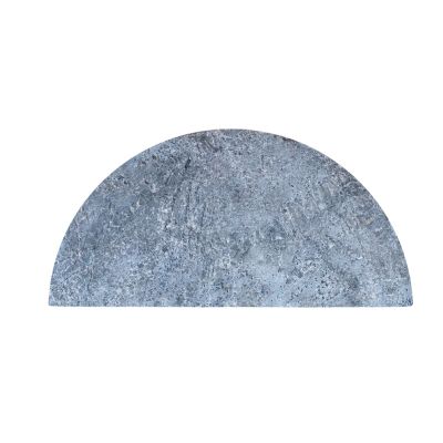 HALF MOON CAST SOAPSTONE  - CLASSIC JOE 