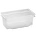 Keter Crownest Box 7l Transparant 36x21x35.5cm 