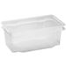 Keter Crownest Box 7l Transparant 36x21x35.5cm 