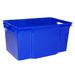 Keter Crownest Box 50l Laserblauw 58.7x39x30cm 