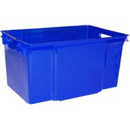 Crownest Box 50l Laserblauw 58.7x39x30cm  