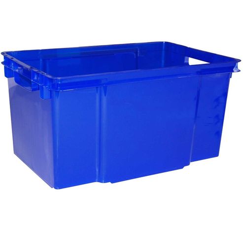 Crownest Box 50l Laserblauw 58.7x39x30cm   Keter