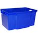 Keter Crownest Box 50l Laserblauw 58.7x39x30cm 