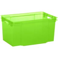 Crownest Box 50l Vert Laser 58,7x39x30cm  