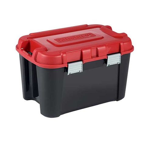 Totem Box 60l Zwart-rood 59x39.5xh36cm   Keter