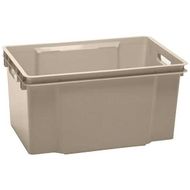 Crownest Box 50l Taupe 58.7x39x30cm  