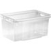 Keter Crownest Box 50l Transparant 58.7x39x30c M