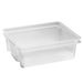 Keter Crownest Box 17l Transparant 43x36x14.5c M