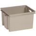 Keter Crownest Box 30l Taupe 42.6x36.1x26cm 