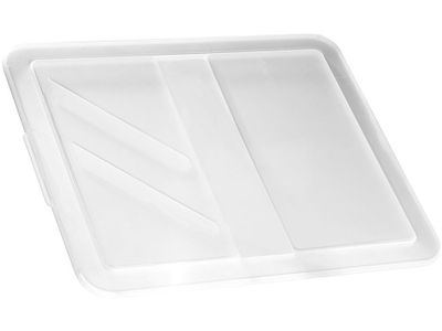 Crownest Couvercle Box 17-30l Transparan T 44.4x37x1.5cm