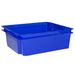 Keter Crownest Box 17l Laserblauw 43x36x14.5cm 