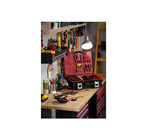 Technician Case Noir-rouge 48x38x17.5cm   Keter