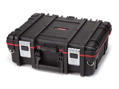 Technician Case Noir-rouge 48x38x17.5cm 