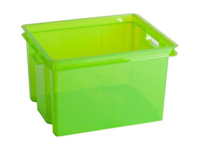 CROWNEST BOX 30L LASERGROEN 42.6X36.1X26