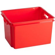 Crownest Box 30l True Red 42.6x36.1x26cm  